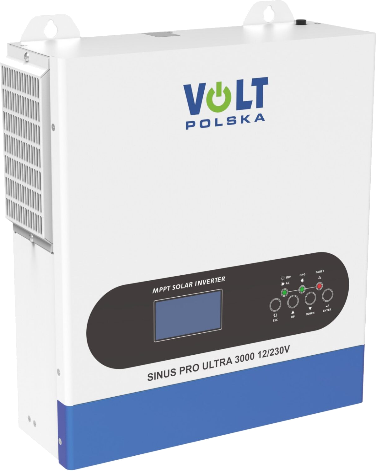 Інвертор VOLT Polska Sinus PRO Ultra 3000 12/230 В